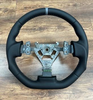 Nissan 350Z 370Z Cube Qashqai Lenkrad neu beziehen